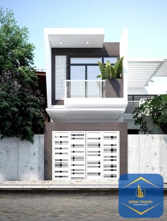 Xây Dựng Nhà Trọn Gói Tại KĐT Mỹ Gia Gói 8