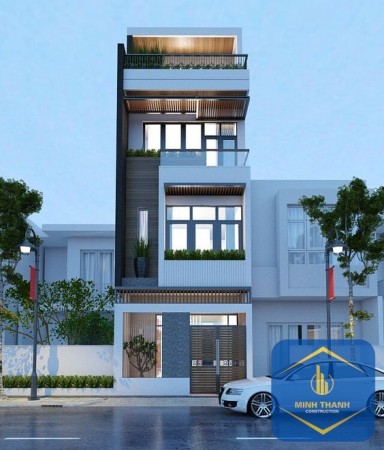 Thi công nhà trọn gói tại Nha Trang