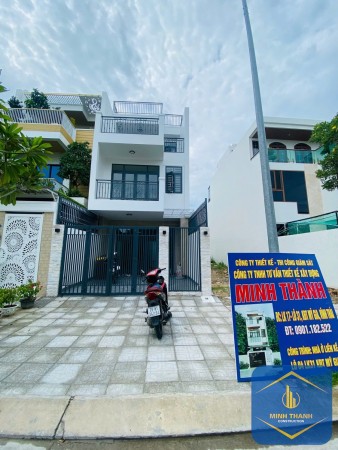 Bàn giao căn nhà gói 2 Vĩnh Thái tại Nha Trang