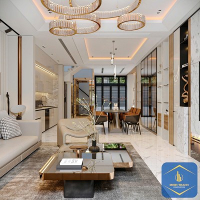 Dịch Vụ Thiết Kế Nội Thất Hiện Đại Tại Nha Trang