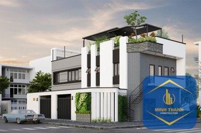 Thiết Kế Nhà Ở Kết Hợp Cho Thuê Kinh Doanh hiệu quả