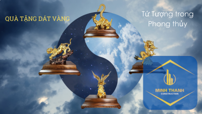 Tứ Tượng Trong Phong Thủy Hiện Đại