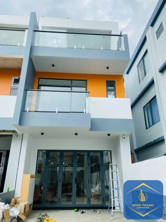 Ngôi nhà xây dựng trọn gói tối ưu chi phí