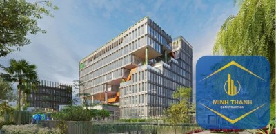 Công trình xanh tại Việt Nam trên đà tăng trưởng