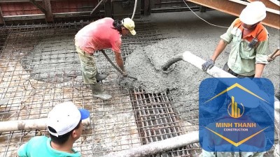 Kinh Nghiệm Đổ Bê Tông Sàn Đúng Kỹ Thuật Và Chuẩn Xác Nhất
