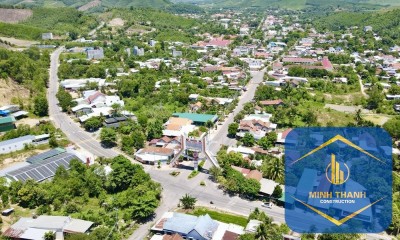 Hệ thống đô thị của huyện Khánh Vĩnh sẽ phát triển theo mô hình tiểu đô thị sinh thái núi rừng.