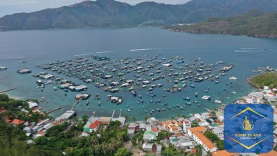 Phục hồi vịnh đẹp toàn cầu Nha Trang