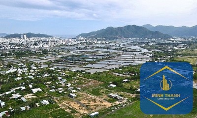 Khu vực nằm trong quy hoạch Khu trung tâm hành chính mới tỉnh Khánh Hòa.