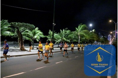 Hơn 3.100 vận động viên tranh tài tại giải Night Run Sanvinest - Báo Khánh Hòa 2024