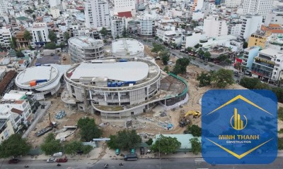 Việc khai thác, vận chuyển, dự trữ cát ở thành phố Nha Trang cần sớm được chấn chỉnh.