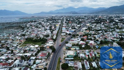 Cam Ranh nỗ lực xây dựng đô thị lên quận