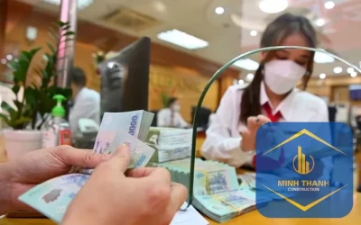 Một số ngân hàng đã điều chỉnh lãi suất tăng thêm từ 0,05-0,3% ở các kỳ hạn từ 3-24 tháng.