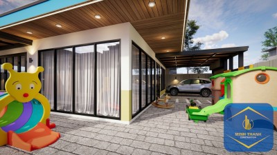 Top 4 căn nhà đã khởi công xây dựng tại Nha Trang