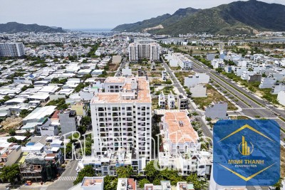 Nhà ở xã hội VCN Phước Long, TP. Nha Trang.