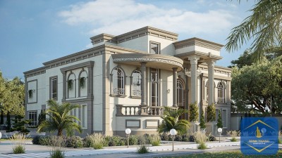 Nhà phong cách Tân cổ điển