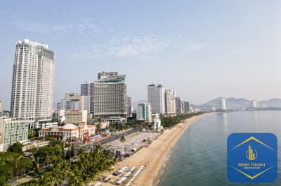Một góc TP. Nha Trang.