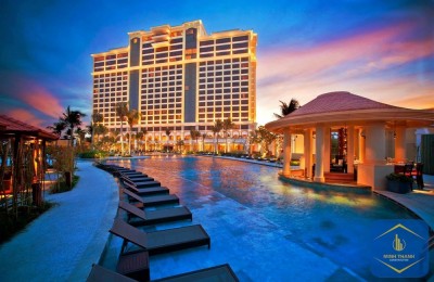 Xây dựng khách sạn tại Nha Trang