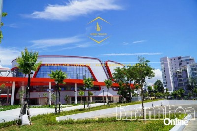 Cung Văn hóa thiếu nhi tỉnh hoàn thành góp phần nâng tỷ lệ giải ngân vốn đầu tư công những tháng đầu năm 2025.