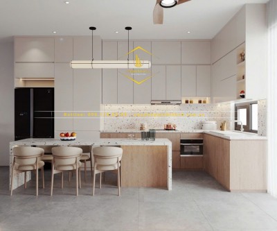 Nên Chọn Vật Liệu Gì Khi Thi Công Nhà Phố Biển?