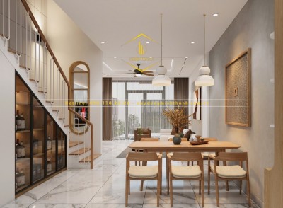 Top 10 Phong Cách Thiết Kế Nội Thất Phù Hợp Cho Nhà Phố Ở Nha Trang