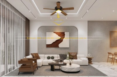 Thiết kế & Thi công nội thất nhà phố 100m²
