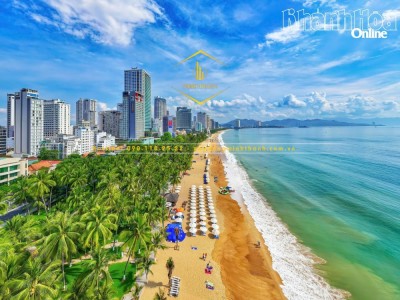 Nha Trang - Khánh Hòa. Ảnh: Vương Mạnh Cường.