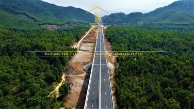 13km còn lại của cao tốc Vân Phong - Nha Trang đã sẵn sàng khai thác