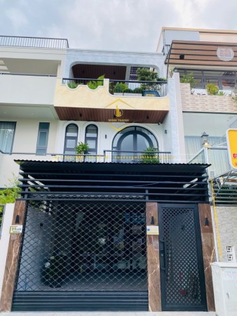 Bàn giao căn nhà 100m² – Gói 7 Khu đô thị Mỹ Gia An Khánh