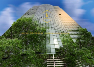 Xu hướng xây dựng năm 2025 – Công trình xanh và bền vững