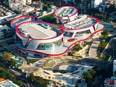 Cung thiếu nhi tỉnh Khánh Hòa Phường Phương Sài, thành phố Nha Trang, tỉnh Khánh Hòa