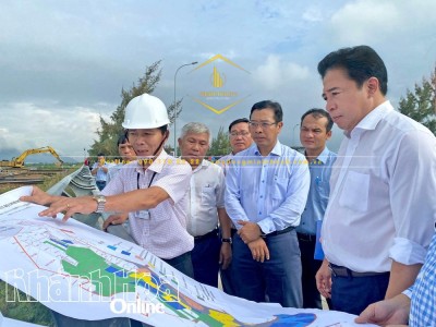 Phối hợp đẩy nhanh tiến độ giải phóng mặt bằng Dự án Khu đô thị hỗn hợp TP. Nha Trang