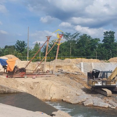 Dự án tuyến đường từ Quốc lộ 27C đến đường tỉnh ĐT.656 (Khánh Hòa kết nối Lâm Đồng) đang đẩy nhanh công tác giải phóng mặt bằng.