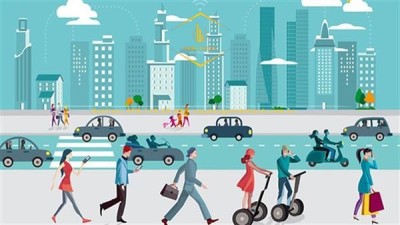 Xây dựng nền tảng hạ tầng phục vụ đô thị thông minh.