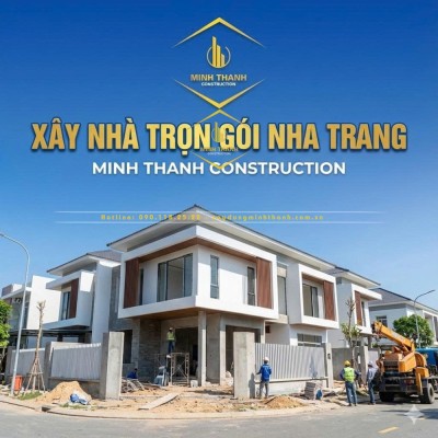 xây nhà trọn gói