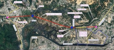 Khánh Hòa: Đầu tư hơn 2.240 tỷ đồng xây dựng đường Vành đai 3 tại Nha Trang