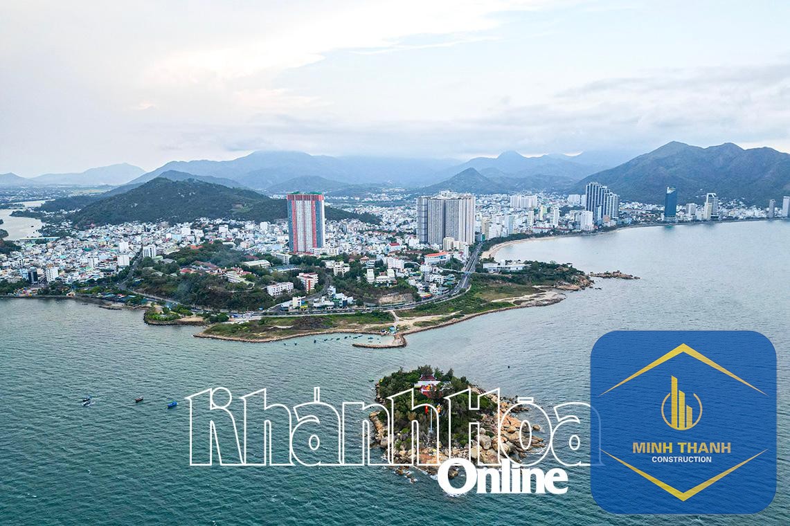 Một góc khu vực lập quy hoạch.