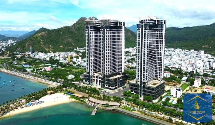 Đất khu du lịch - dịch vụ thuộc khu vực ven biển đường Phạm Văn Đồng ở phía bắc Nha Trang