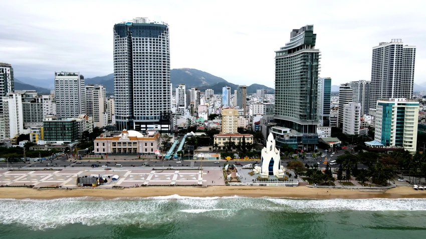 Đồ án điều chỉnh quy hoạch chung TP Nha Trang được thẩm định chậm 7 tháng.