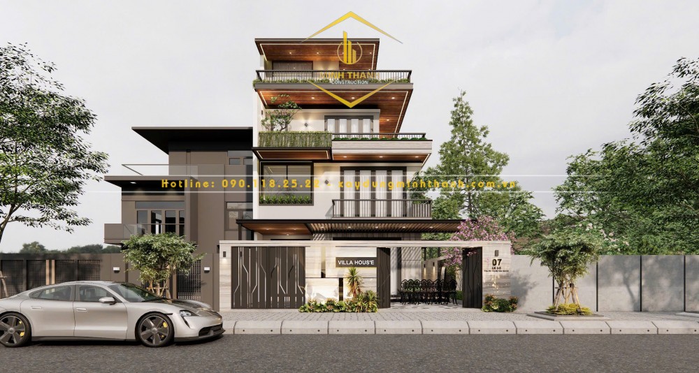 DỊCH VỤ XÂY DỰNG TRỌN GÓI NĂM 2025: GIẢI PHÁP TỐI ƯU CHO GIA CHỦ HIỆN ĐẠI