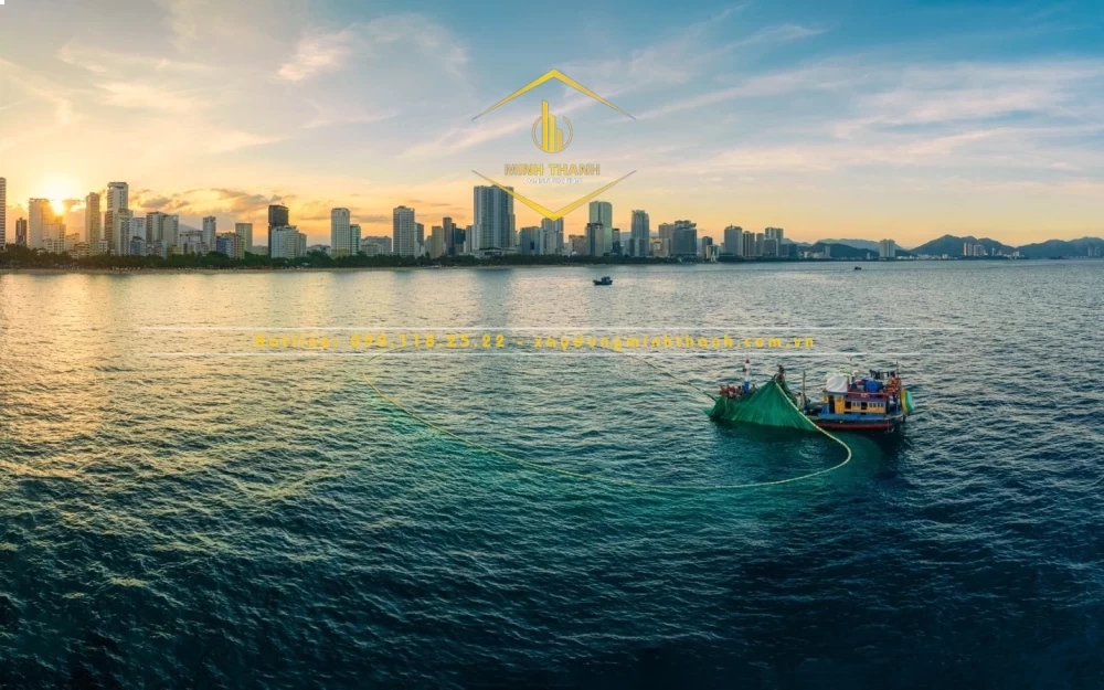 Không còn là điểm dừng chân ngắn ngủi của những chuyến đi vội, Nha Trang giờ đây trở thành nơi để quay về.