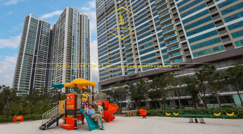 Việc sử dụng năng lượng tiết kiệm, hiệu quả trong tòa nhà chính là hướng đến thúc đẩy phát triển các tòa nhà - công trình xanh.