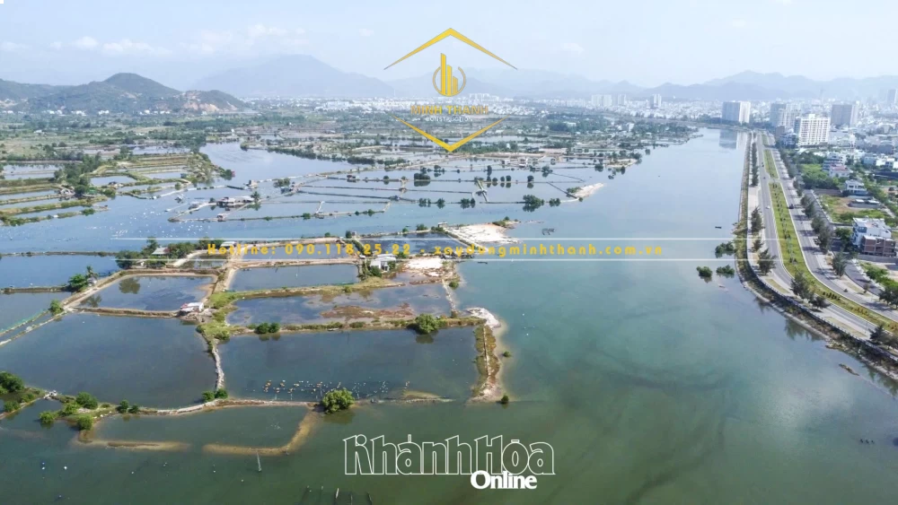 Sông Quán Trường được đề xuất cải tạo kết hợp phát triển du lịch đường thủy.