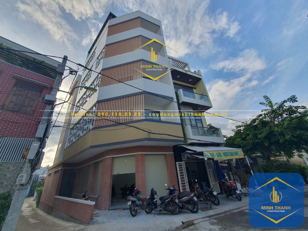 Căn Hộ Cho Thuê Đường Vũ Lăng, VCN Phước Hải