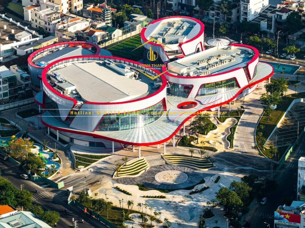 Cung thiếu nhi tỉnh Khánh Hòa Phường Phương Sài, thành phố Nha Trang, tỉnh Khánh Hòa