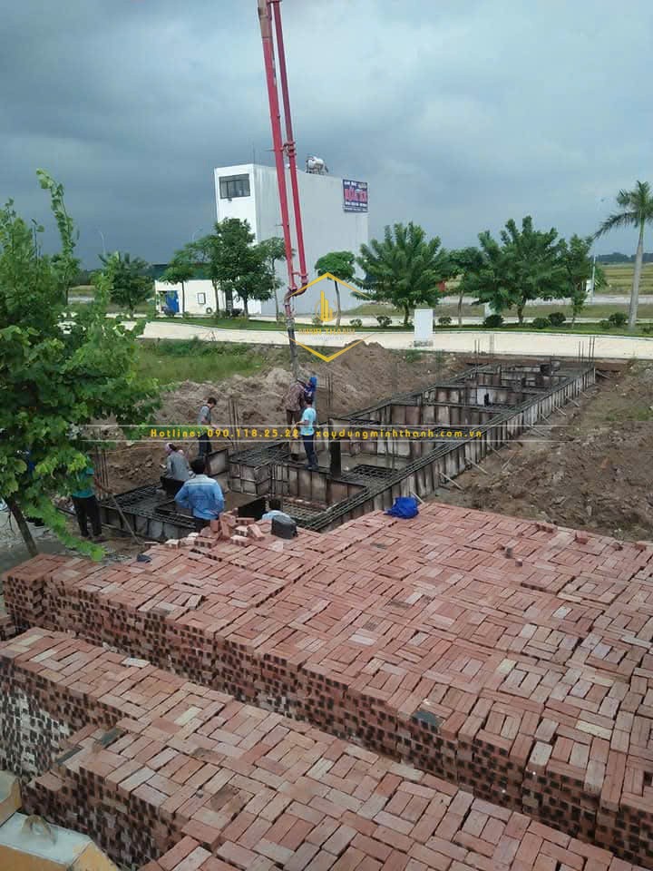 xây dựng tại Nha Trang