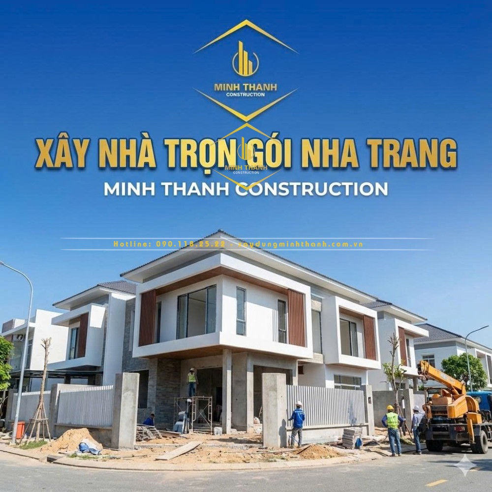 xây nhà trọn gói