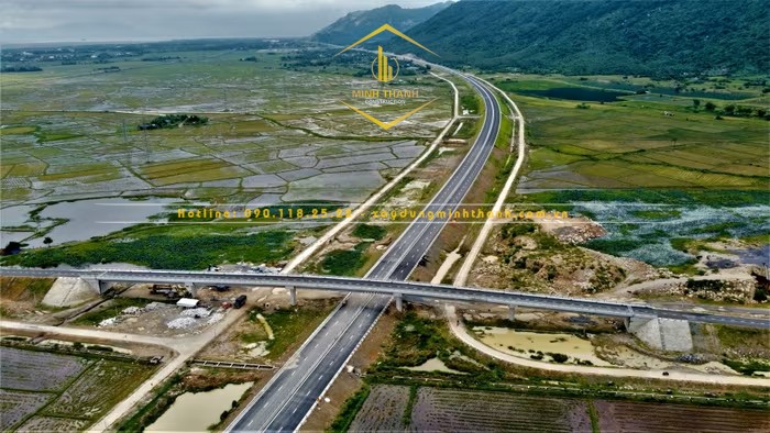 Hơn 190km đường sắt tốc độ cao đi qua địa bàn tỉnh Khánh Hòa.