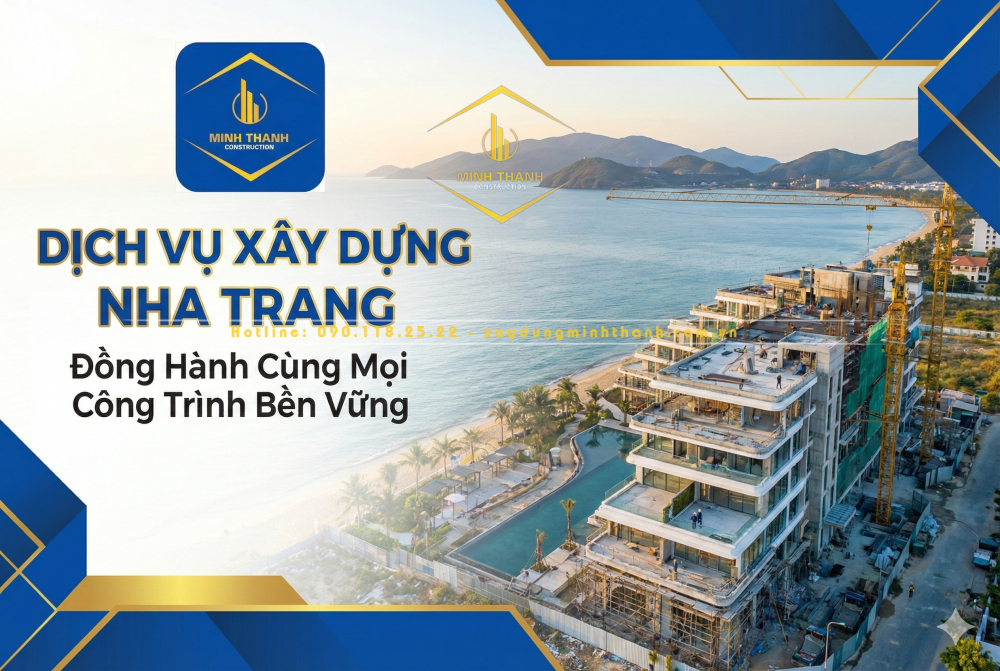 XÂY DỰNG NHA TRANG