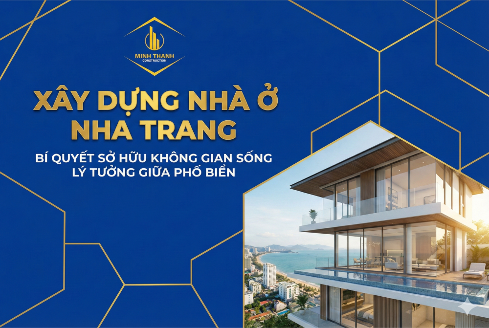 Thi công trọn gói uy tín